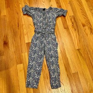 Crewcuts romper